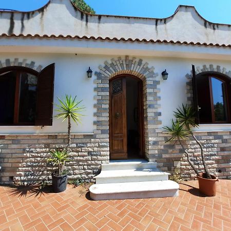House Baldanza Villa By The Sea Palermo Kültér fotó