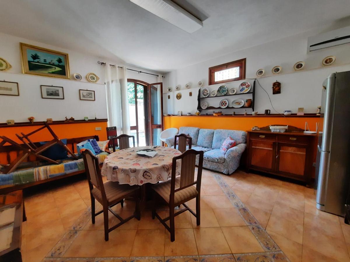 House Baldanza Villa By The Sea Palermo Kültér fotó